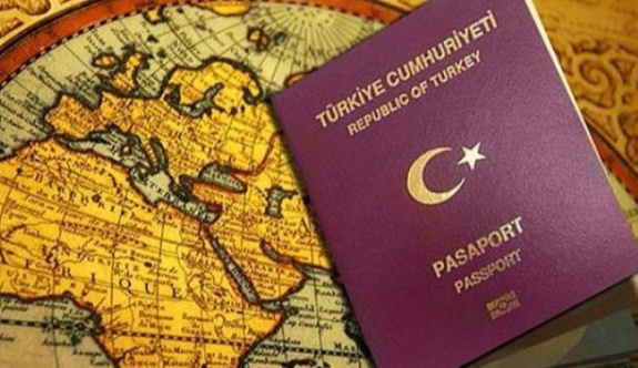 Pasaportlarda yeni uygulama
