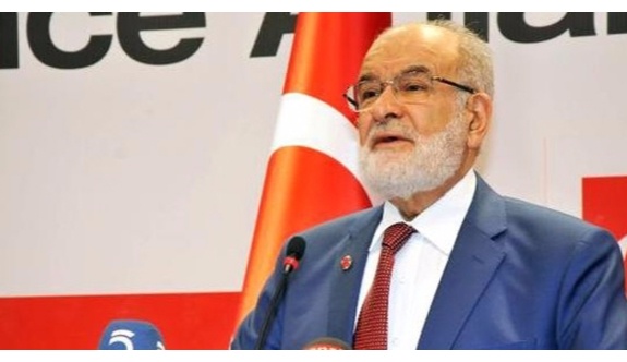 Saadet Partisi lideri:Gül'ü ziyaret edeceğim, aramızda görmekten mutluluk duyarız