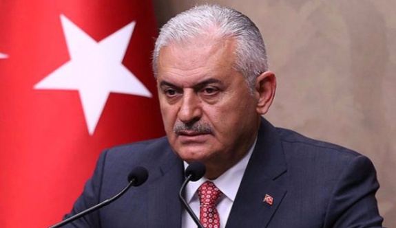 Seçime bir gün kala Başbakan Yıldırım'dan erken seçim sinyali