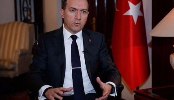 Türkiye’nin Bağdat Büyükelçisi'nden Kürdistan bayrağı açıklaması