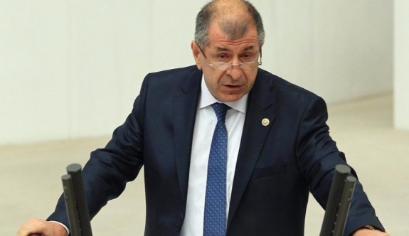Ümit Özdağ: Türkiye Cumhuriyeti'nin adı 'Federal Anadolu Devleti' olacak!