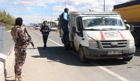 Urfa'da Abdullah Öcalan alarmı