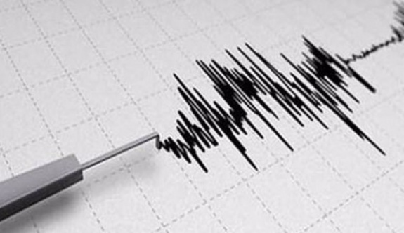 Van'da 4.2 büyüklüğünde deprem