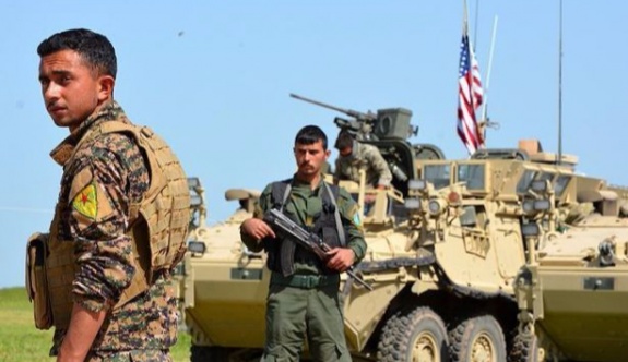ABD'den YPG'ye yeni silah yardımı