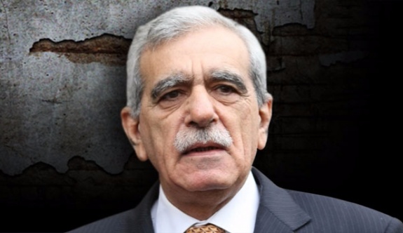 Ahmet Türk'ten Baykal'ın '' birlik önerisine'' yanıt