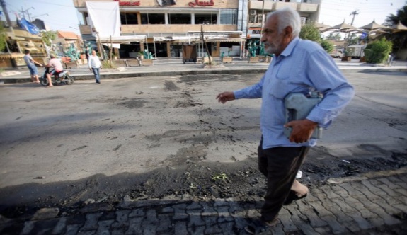 Bağdat'ın Şii mahallesine bombalı saldırı
