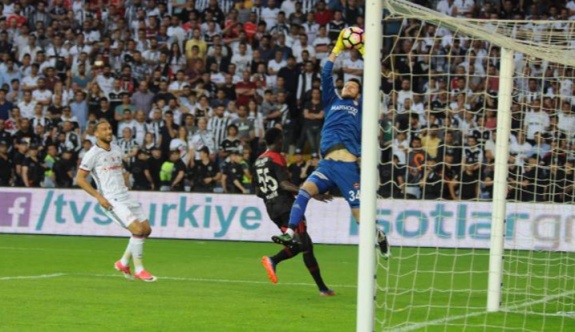 Beşiktaş şampiyon oldu