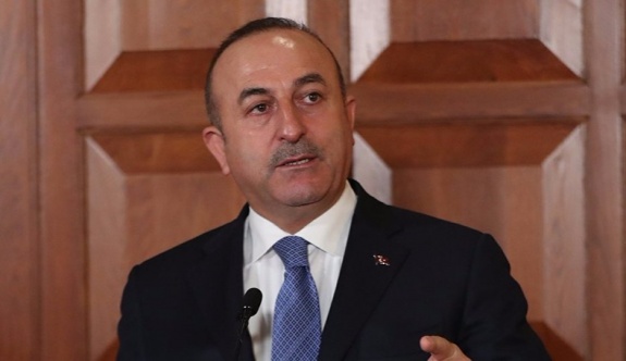 Çavuşoğlu: 'YGP'yi vururuz' ifademiz olumsuz karşılanmadı