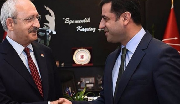 CHP'den ittifak açıklaması