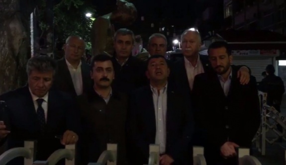 CHP: Gülmen ve Özakça bırakılmazsa süresiz oturma eylemine başlayacağız