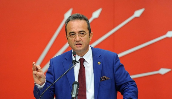 CHP Parti Sözcüsü Tezcan; 'Danıştay'da hâkimler salona hapsedildi'