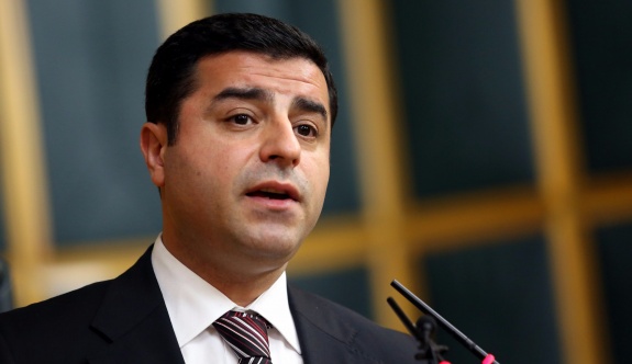 Demirtaş: İlk dört maddeye karşı değiliz, özerklik istemiyoruz