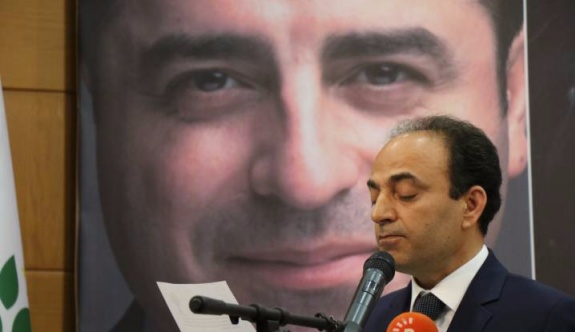 Demirtaş’dan çağrı: ‘Demokrasi ve Barış Mücadelesi Planı’ hazırlanmalı
