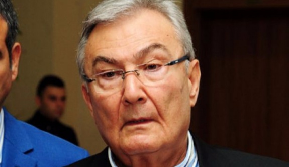 Deniz Baykal'dan açıklama