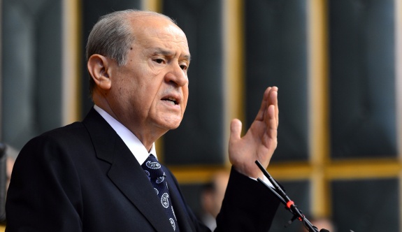 Devlet Bahçeli'den 41 ile kongre mesajı
