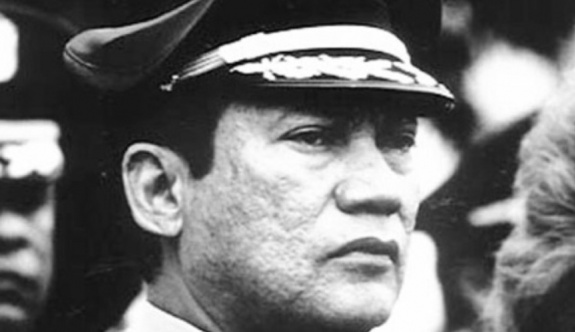 Devrik lider Manuel Noriega hayatını kaybetti.