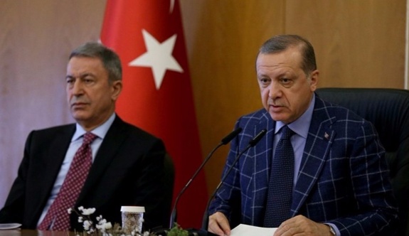 'Erdoğan, Akar'ı 2019'a hazırlıyor: Cumhurbaşkanı yardımcısı olacak'