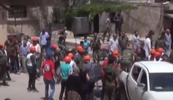 Evlere sızdılar, insanları öldürüp kafalarını kestiler