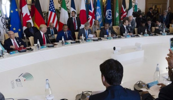 G7 ülkeleri siber saldırılara karşı dayanışma içinde olacaklarını bildirdi