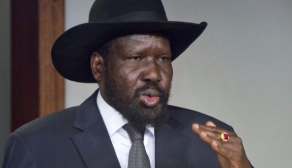Güney Sudan devlet başkanı Salva Kiir tek taraflı ateşkes ilan etti