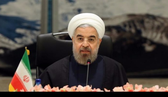 Hasan Ruhani: Ortadoğu'da İran'ın yardımı olmadan istikrarı sağlamak imkansız