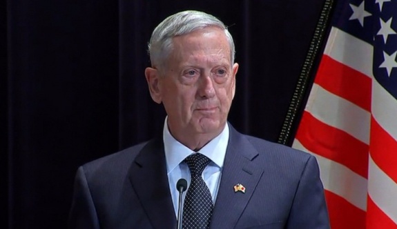 Mattis: İnsanları geceleri uyutmayan benim