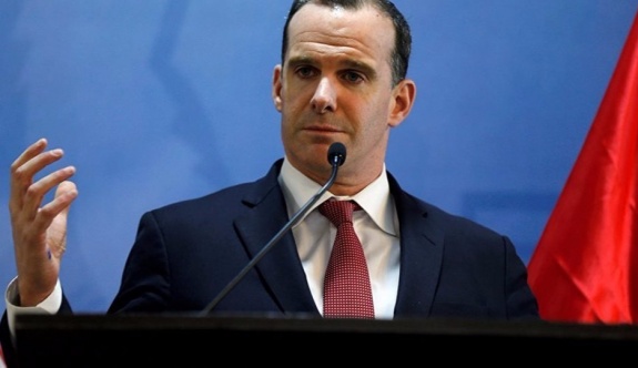 McGurk: YPG'yi silahlandırma talimatı doğrudan Trump'tan geldi