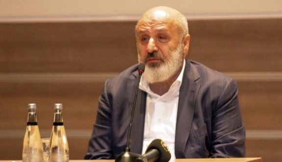 Medya patronu Sancak da AKP yönetimine girdi