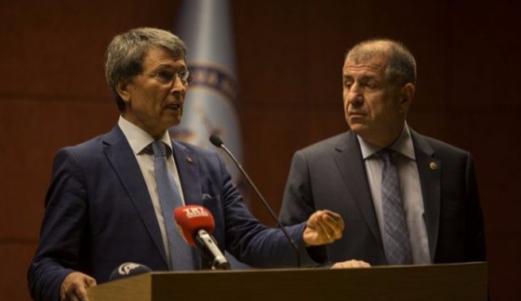 MHP'li muhaliflerden 'CHP' açıklaması