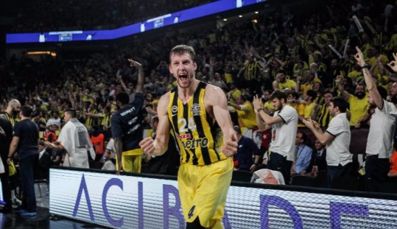 SON DAKİKA: Fenerbahçe, Avrupa şampiyonu