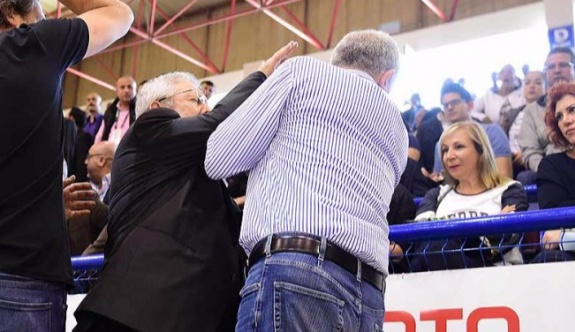 TBF'nin Aziz Yıldırım cezası belli oldu