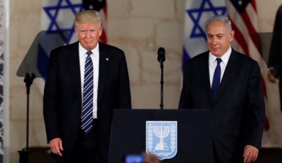 Trump; 'Duydum ki Filistin anlaşması zormuş'