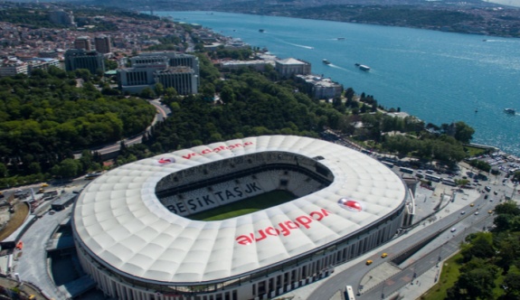 Vodafone Arena'nın adı değişiyor