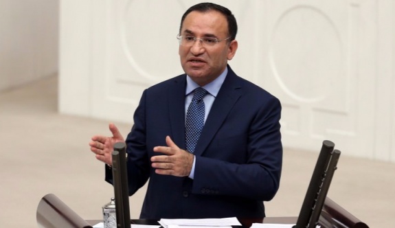 Adalet Bakanı Bozdağ'dan Kılıçdaroğlu'na yanıt!