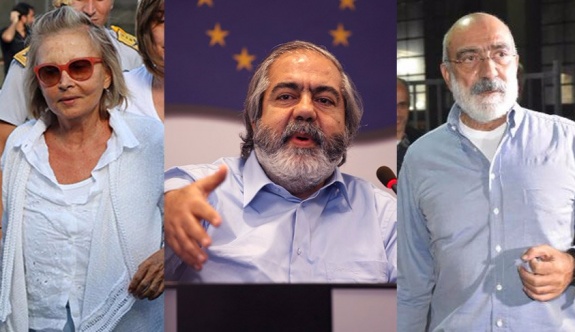 Altan kardeşler ve Ilıcak ilk kez hakim karşısına çıkıyor