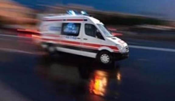 Balıkesir'de yolcu otobüsü devrildi! Ölü ve yaralıılar var