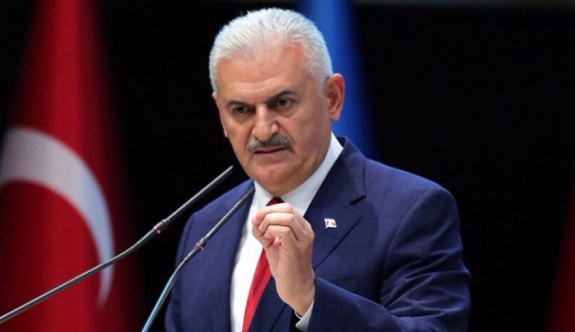 Binali Yıldırım: Rakka operasyonu 2 Haziran'da başladı