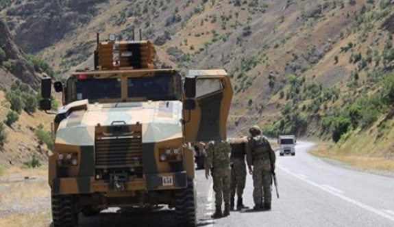 Bingöl'de şiddetli patlama