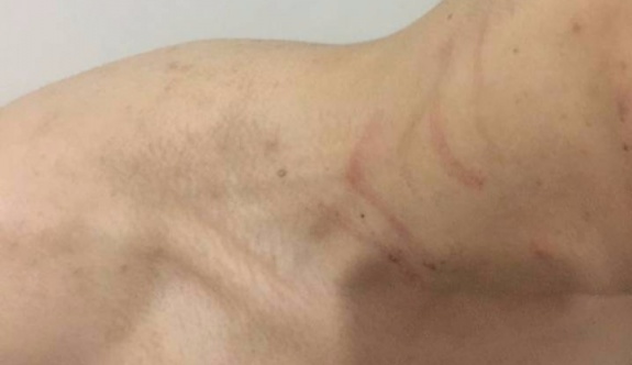 Boyner Mağazası’nda çocuğa önce işkence sonra pardon
