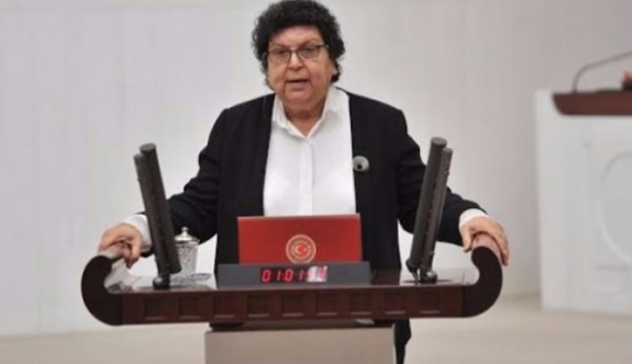 CHP'li Sarıhan'dan tutuklu HDP Milletvekili İdris Baluken'e ziyaret