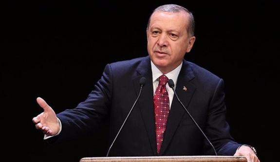 Cumhurbaşkanı Erdoğan: Kuzey Suriye'de bir devlet kurulmasına müsaade etmeyeceğiz