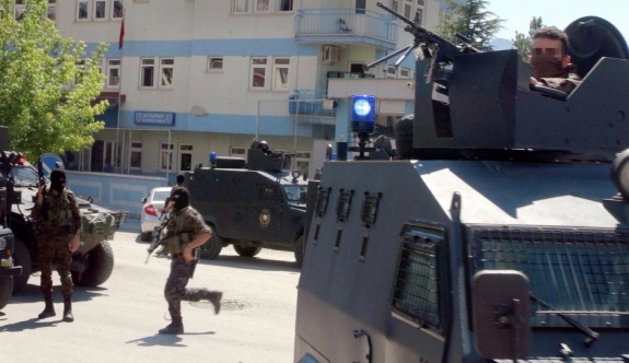 Dersim'de çatışma: 1 asker hayatını kaybetti, 2 asker yaralandı