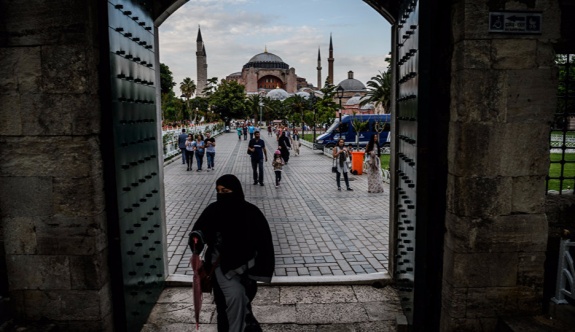Dışişleri'nden Yunanistan'ın Ayasofya açıklamasına kınama