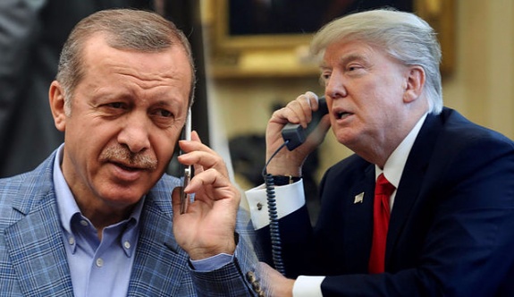 Erdoğan, bugün Trump ile görüşecek
