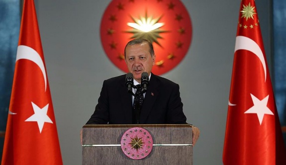 Erdoğan'dan ABD'ye iftar tepkisi
