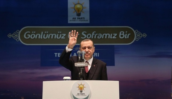 Erdoğan: Yeni bir iftira daha atmışlar, ‘Tayyip Erdoğan'ın 3 milyar dolarlık hazinesi var' diye