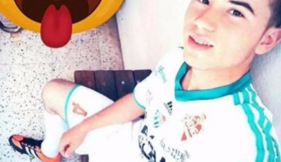 Genç futbolcu yıldırım düşmesi sonucu hayatını kaybetti