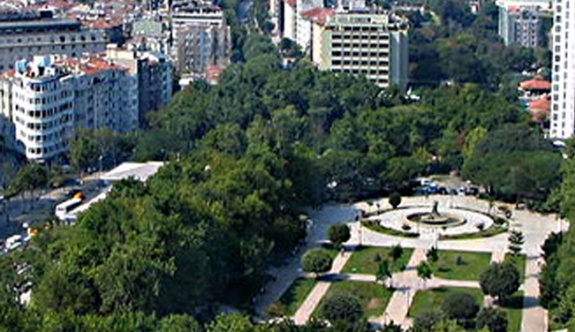 Gezi Parkı artık korunamayacak