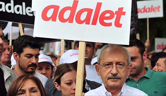 Haziran Hareketi'nden Adalet Yürüyüşü kararı