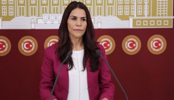 HDP'li Besime Konca'ya 2.5 yıl hapis cezası